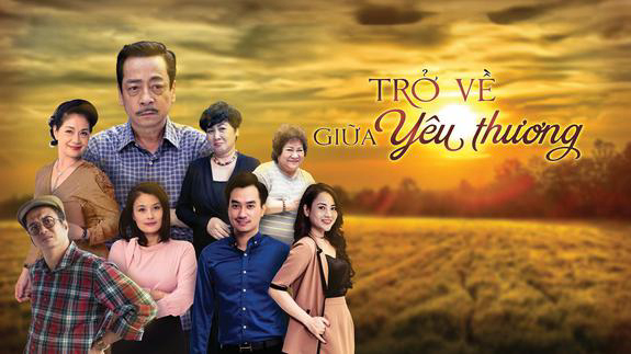 Poster phim Trở Về Giữa Yêu Thương (Phần 2)