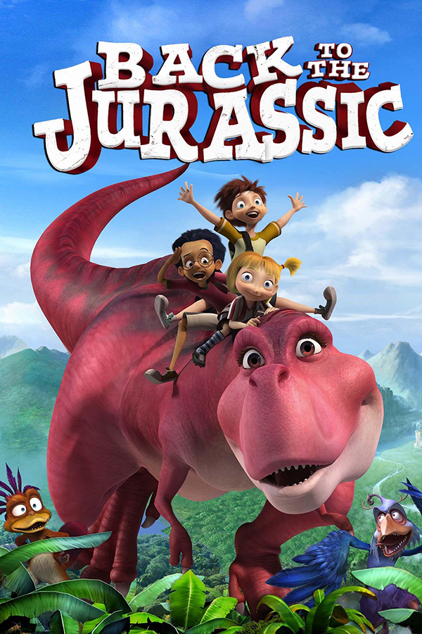 Poster phim Trở Về Kỷ Jura