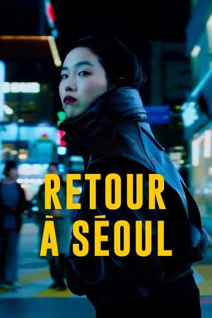 Poster phim Return to Seoul