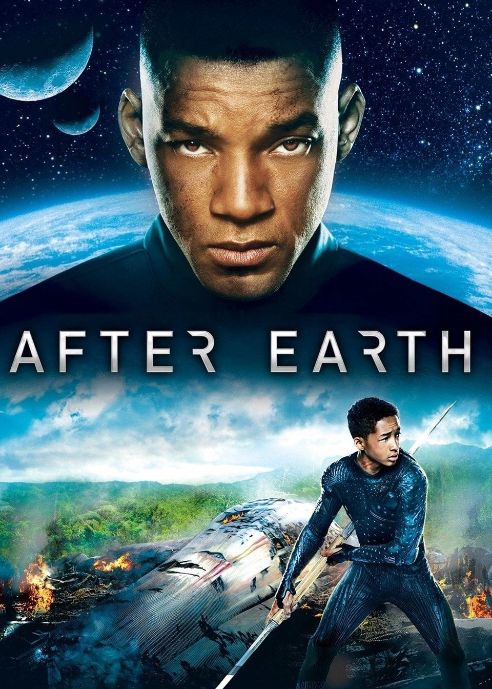 Poster phim Trở Về Trái Đất