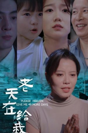 Poster phim Trời Cho Tôi 49 Ngày