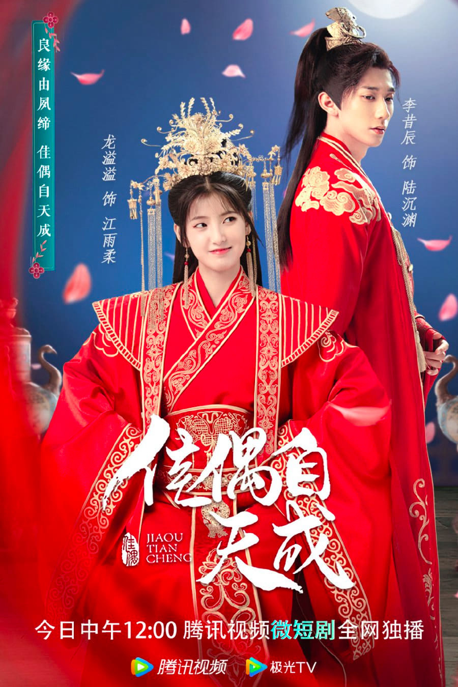 Poster phim Trời Sinh Một Cặp