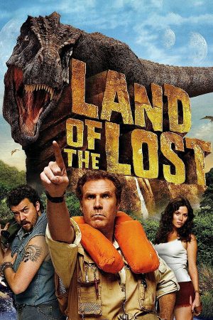 Poster phim Land of the Lost