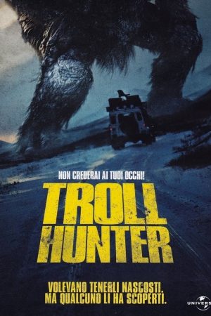 Poster phim Troll Hunter