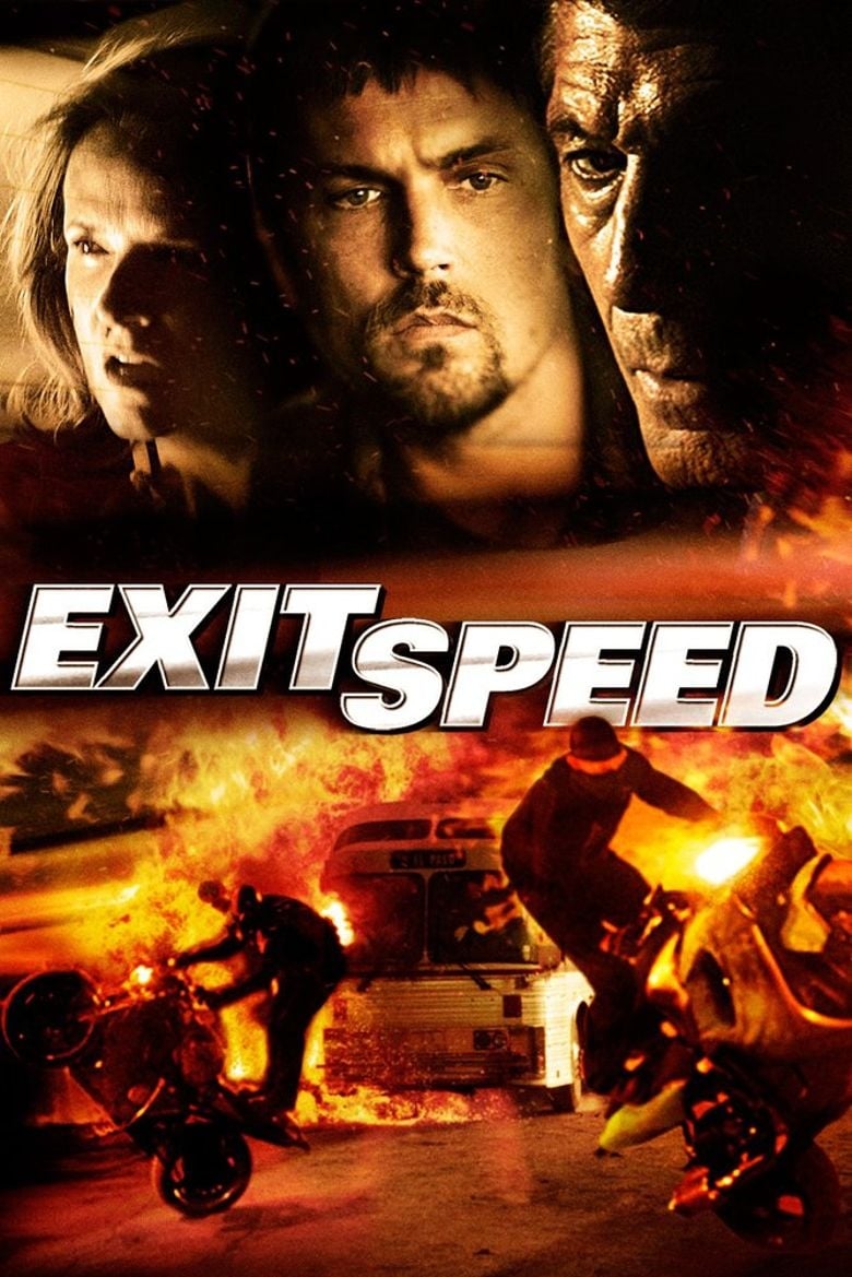 Poster phim Trốn Chạy