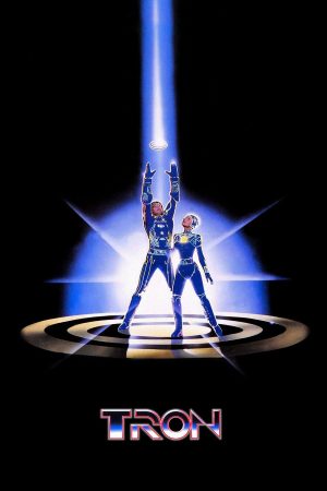 Poster phim Tron: Trò Chơi Ảo Giác