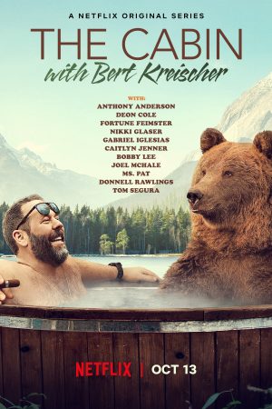 Poster phim Trong cabin cùng Bert Kreischer
