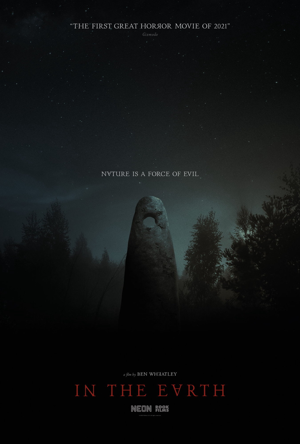 Poster phim In the Earth