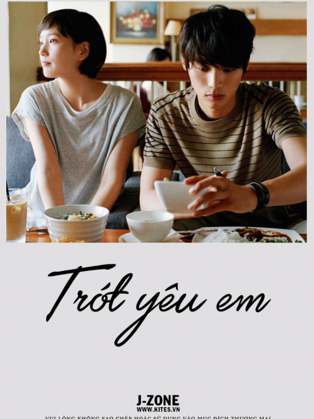 Poster phim Trót Yêu Em