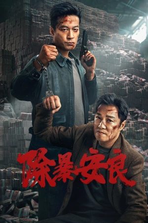 Poster phim Trừ Bạo An Lương