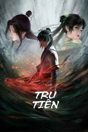 Poster phim Tru Tiên