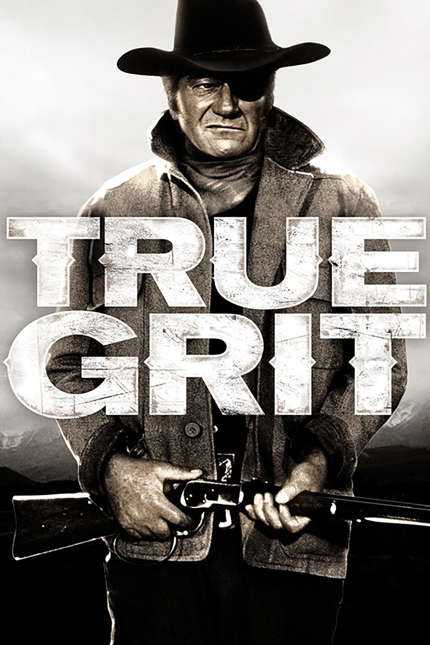 Poster phim True Grit