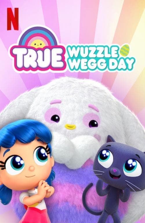 Poster phim True: Ngày lễ săn trứng