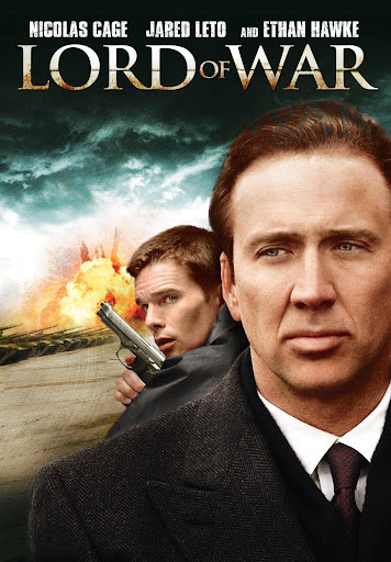 Poster phim Trùm Chiến Tranh