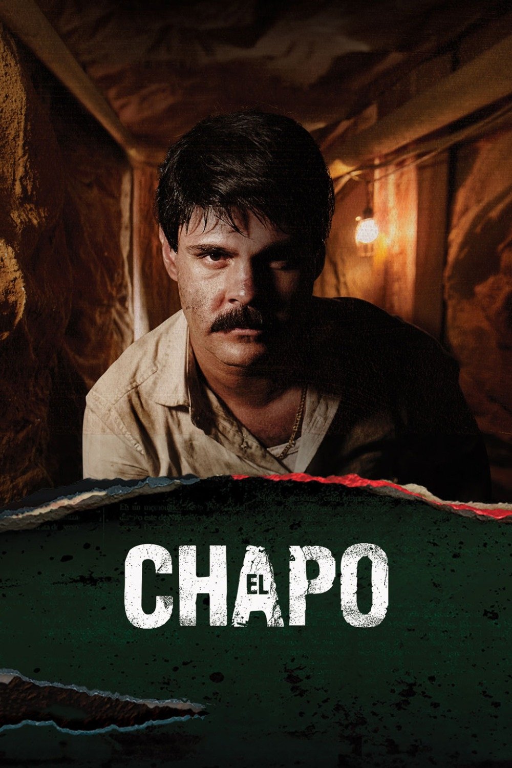 Poster phim Trùm Ma Túy El Chapo (Phần 1)