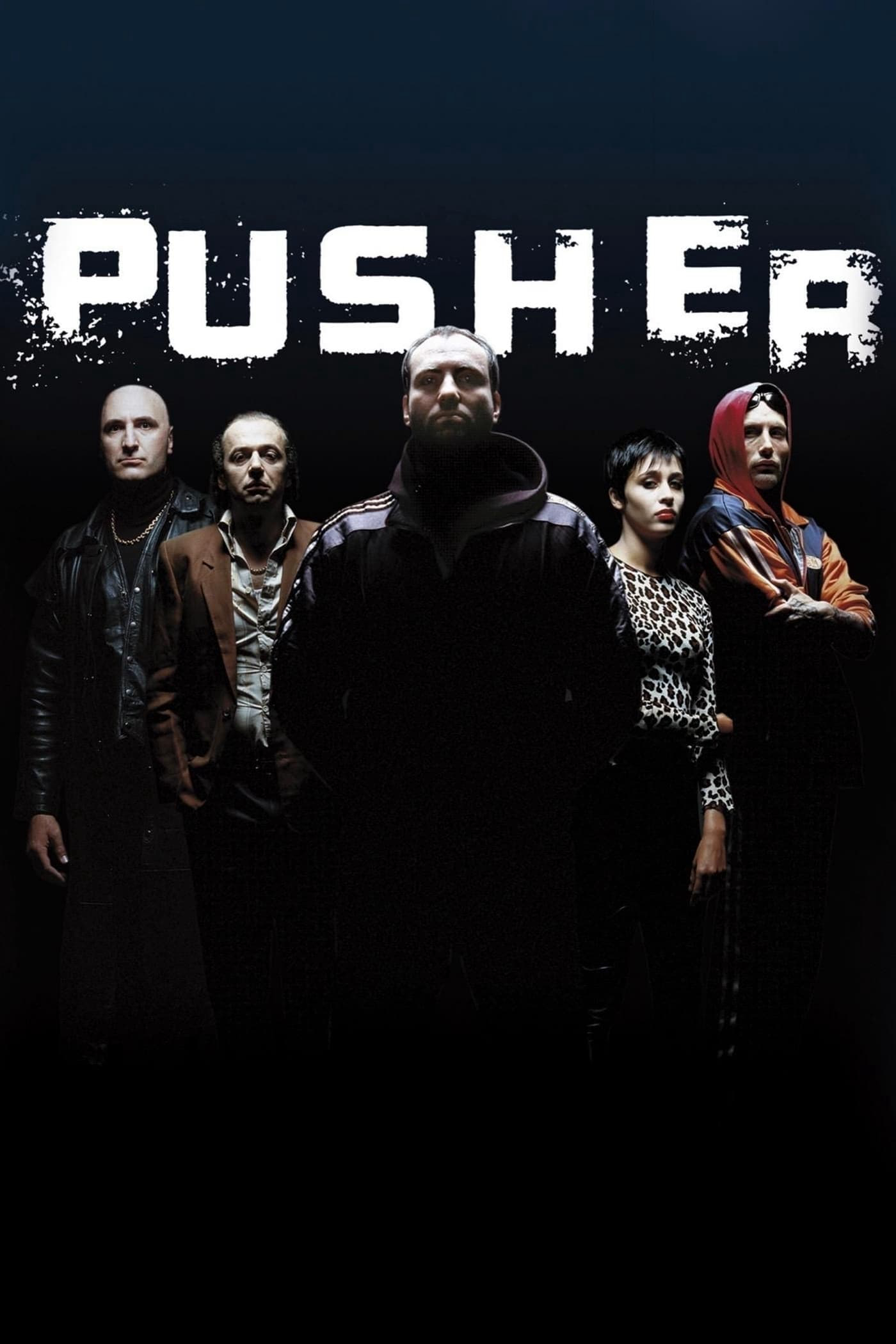 Poster phim Trùm Ma Túy