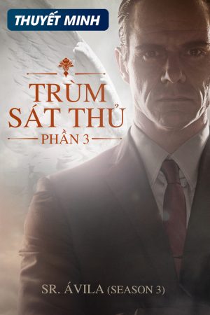 Poster phim Trùm Sát Thủ (Phần 3)