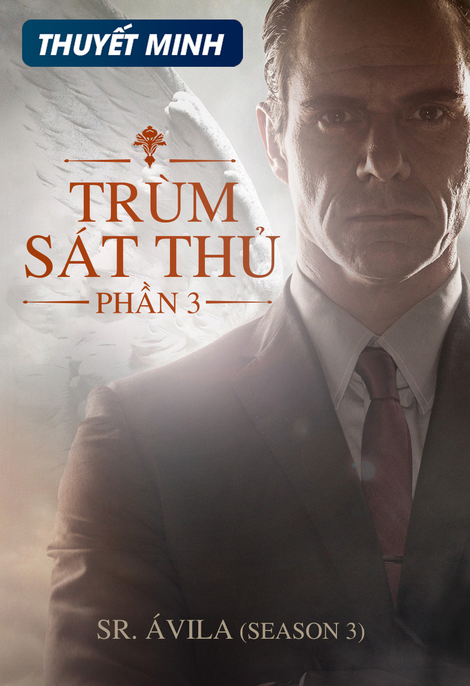 Poster phim Trùm Sát Thủ (Phần 3)