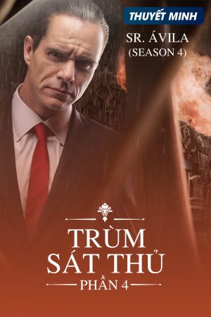 Poster phim Trùm Sát Thủ (Phần 4)