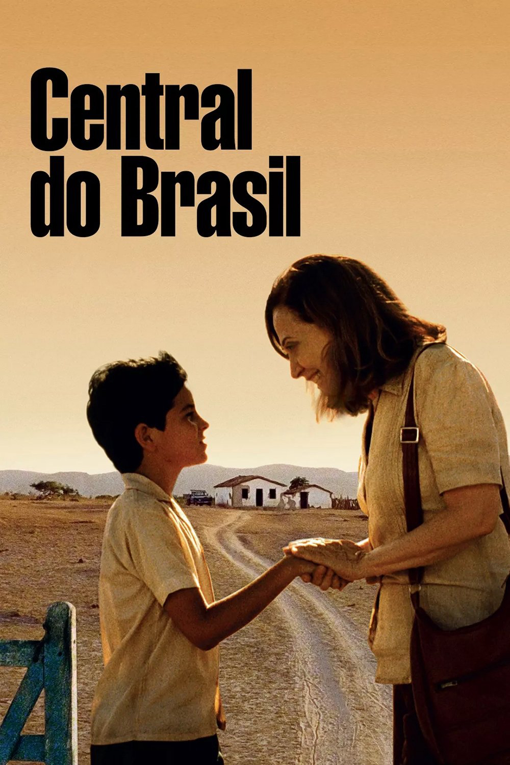 Poster phim Trung tâm Brasil