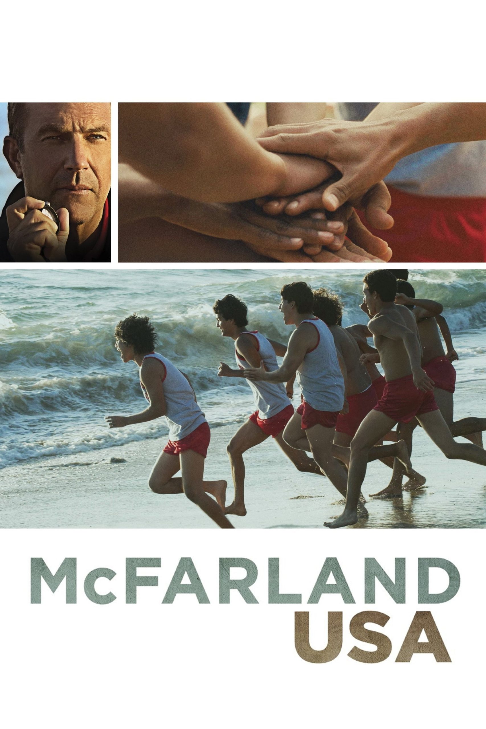 Poster phim Trường Mcfarland, Hoa Kỳ