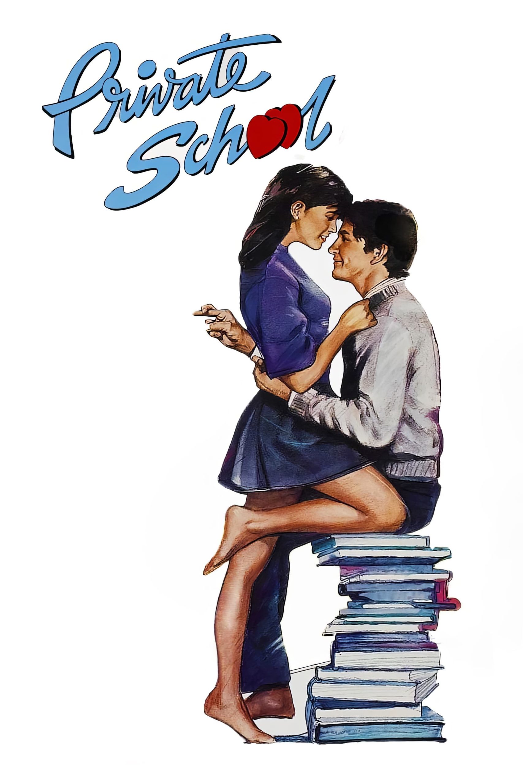 Poster phim Trường Nũ Tư Thục