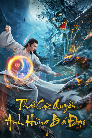 Poster phim Trương Tam Phong 2 Thái Cực Thiên Sư