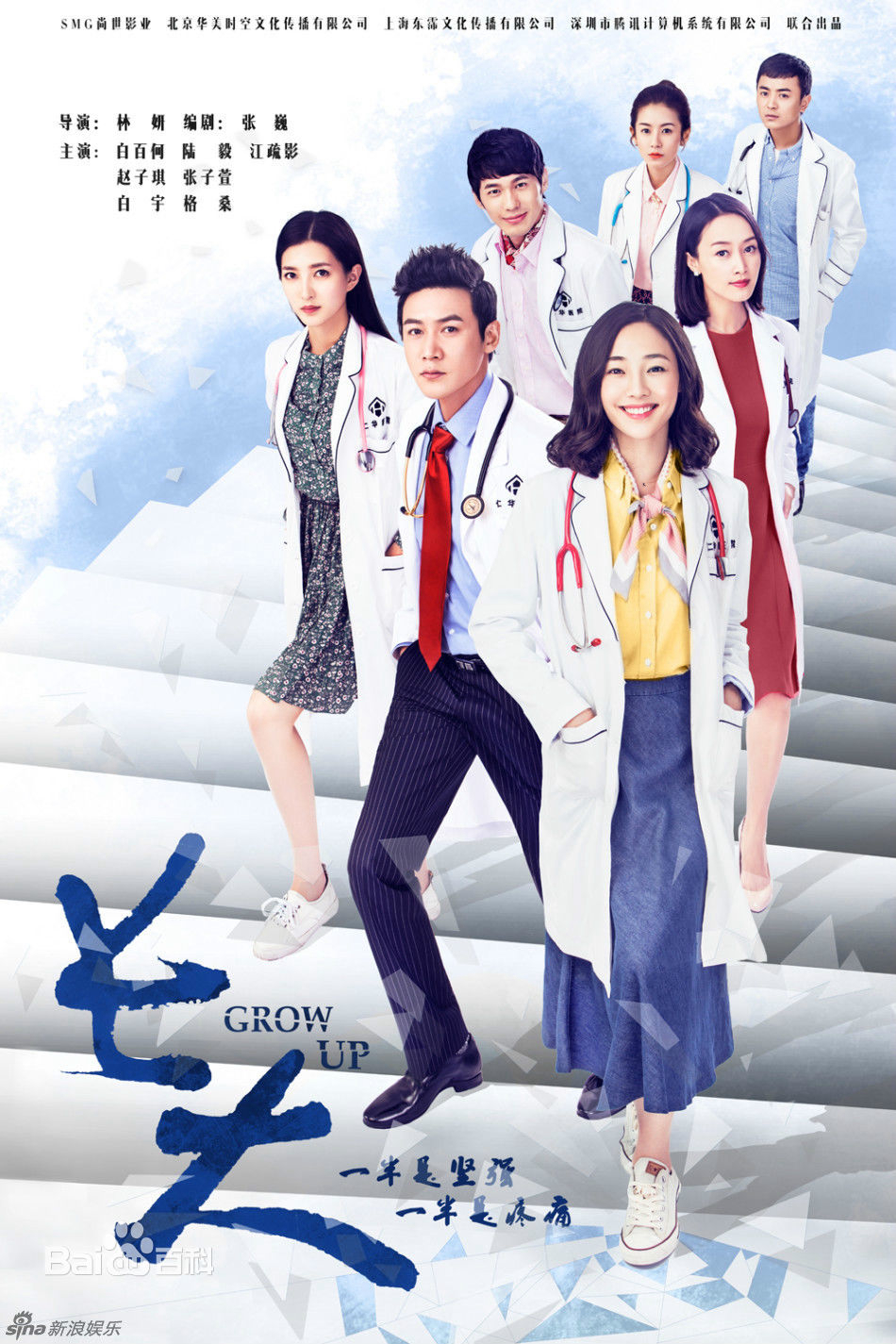 Poster phim Trưởng Thành