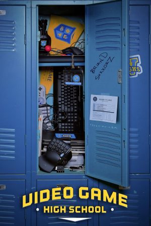 Poster phim Trường THPT Điện Tử