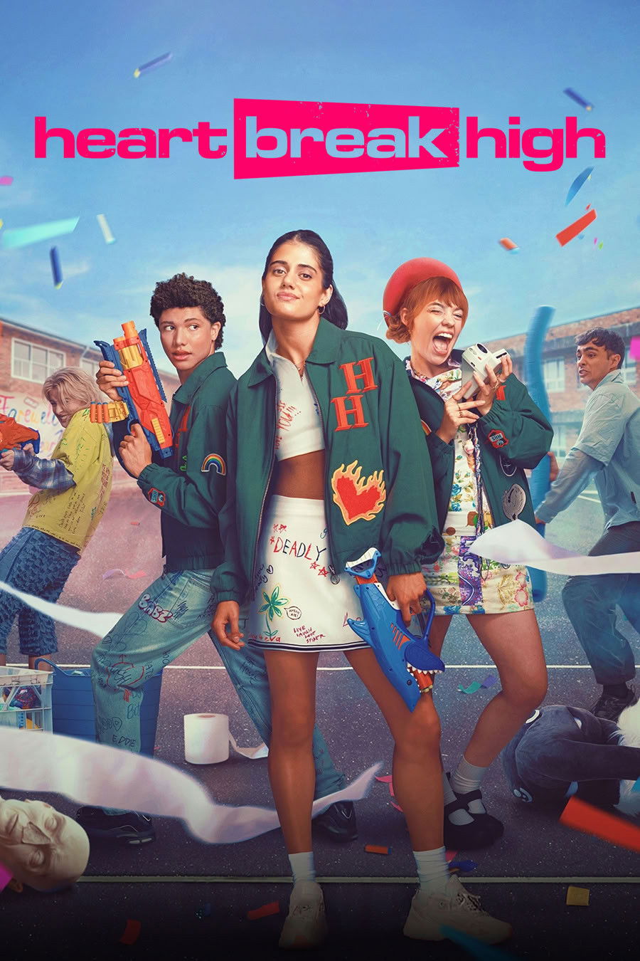 Poster phim Heartbreak High (Phần 1)