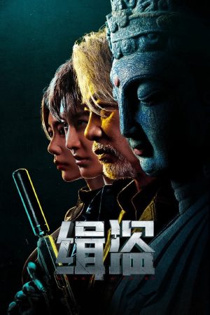 Poster phim Truy Bắt Đạo Tặc