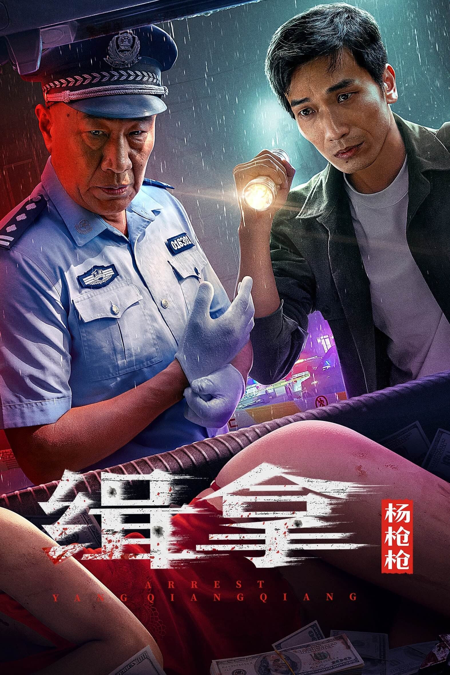 Poster phim Truy Bắt Dương Thương Thương