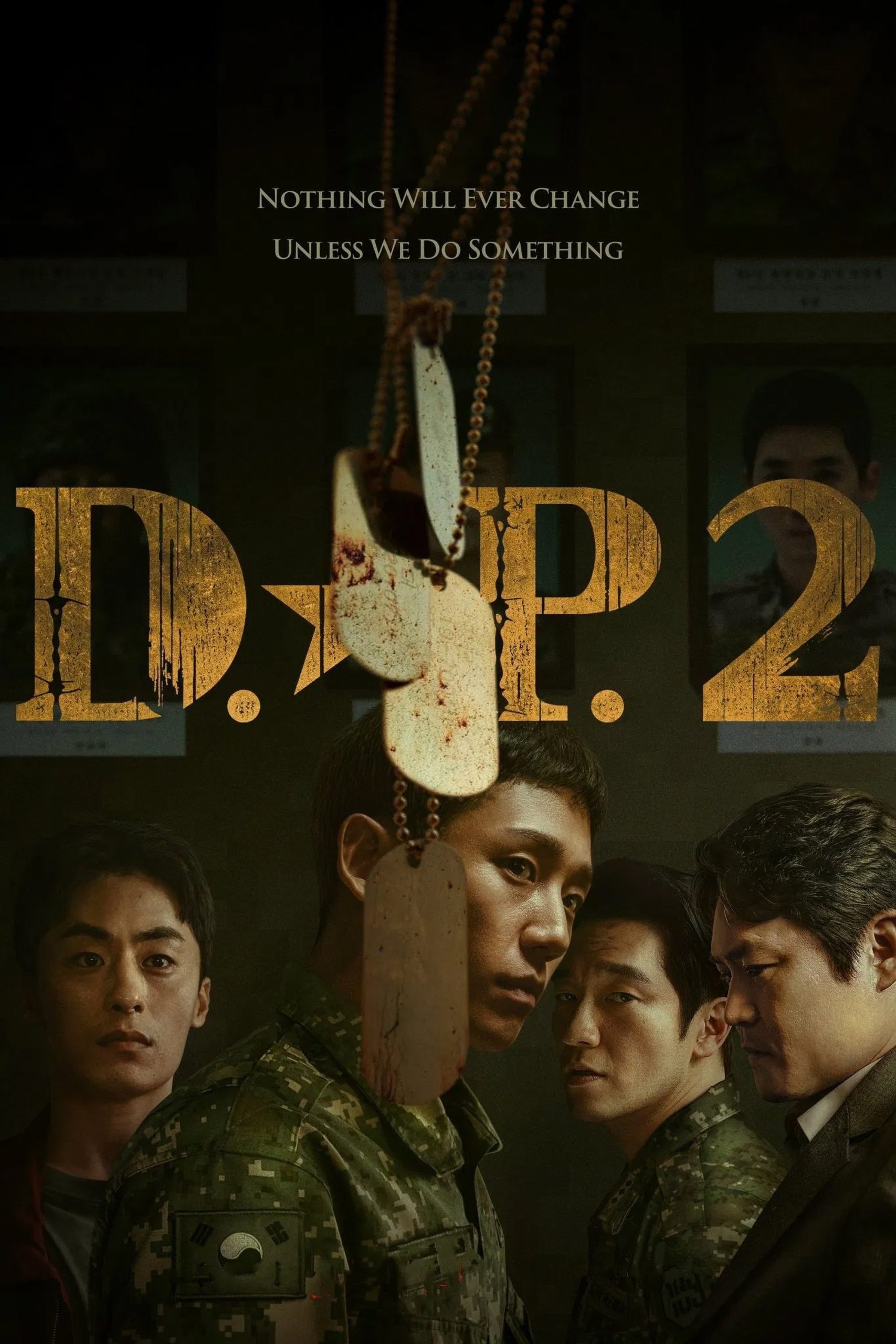 Poster phim Truy bắt lính đào ngũ