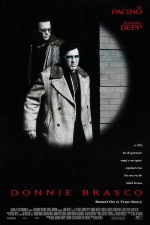 Poster phim Truy Bắt Trùm Mafia