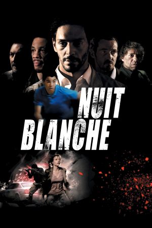 Poster phim Truy Kích Lúc Nửa Đêm