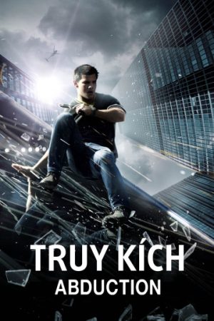 Poster phim Truy Kích