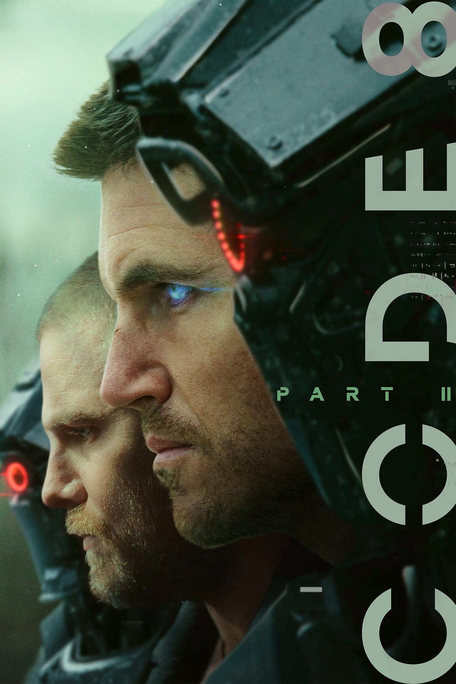 Poster phim Code 8: Phần II