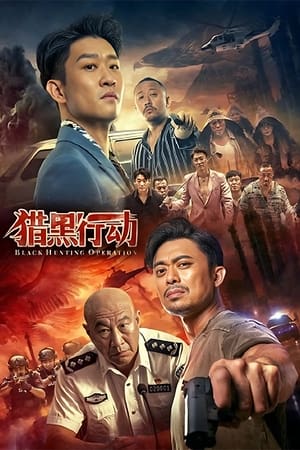 Poster phim Truy Quét Băng Đảng