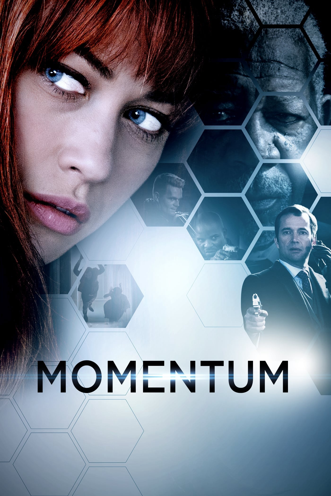 Poster phim Momentum