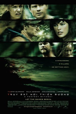 Poster phim Lối Thoát Hoàn Hảo