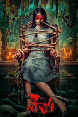 Poster phim Truy Tìm Hung Thủ