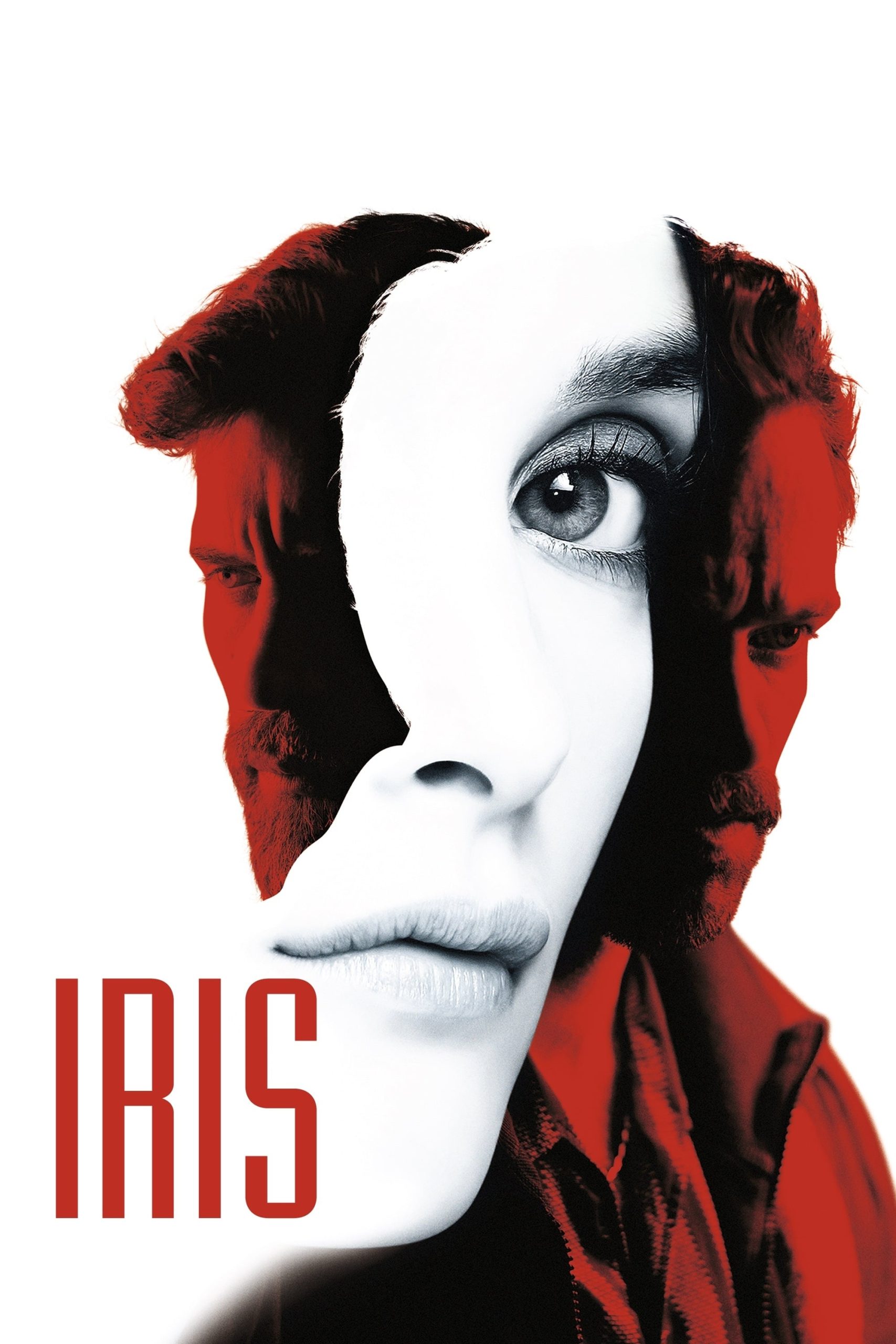 Poster phim Truy tìm Iris