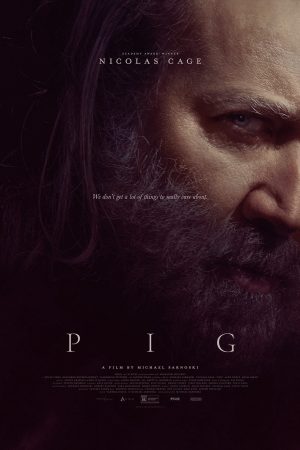 Poster phim Truy Tìm Lợn Yêu