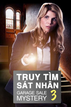 Poster phim Truy Tìm Sát Nhân 3
