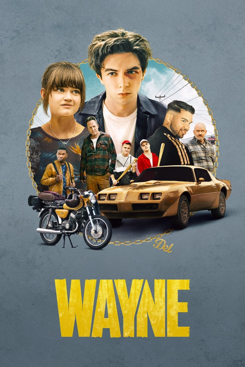 Poster phim Truy Tìm Siêu Xe