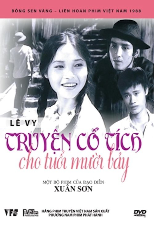 Poster phim Truyện cổ tích cho tuổi mười bảy
