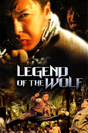 Poster phim Truyền Thuyết Chiến Lang