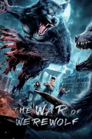 Poster phim Truyền Thuyết Người Sói