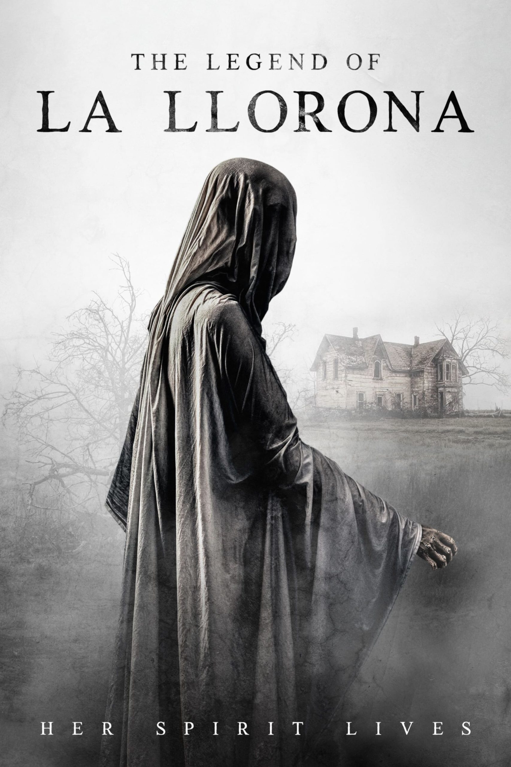 Poster phim Truyền thuyết La Llorona