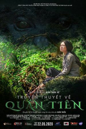 Poster phim Truyền Thuyết Về Quán Tiên